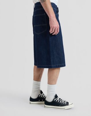 Workwear Relaxed Jort in Cyrus