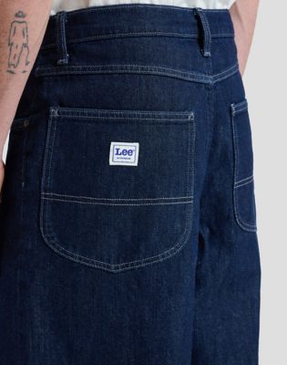 Workwear Relaxed Jort in Cyrus