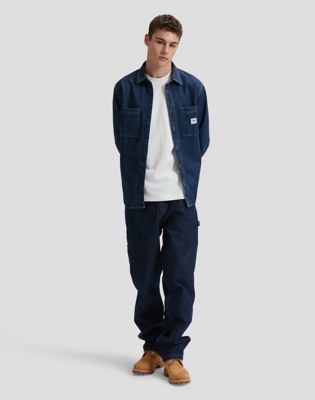 Workwear Loose Carpenter Jean in Cyrus