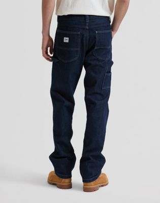 Workwear Loose Carpenter Jean in Cyrus