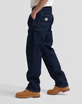 Workwear Loose Carpenter Jean in Cyrus