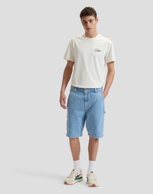 Workwear Relaxed Carpenter Short in Just Me