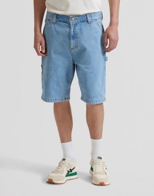 Lee Workwear Relaxed Carpenter Short Just Me Taille 38