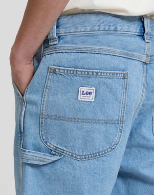 Workwear Relaxed Carpenter Short in Just Me
