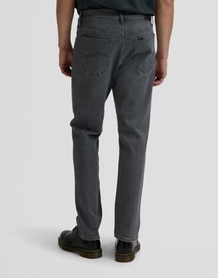 Daren Regular Medium Stretch Jean in Dark Flame