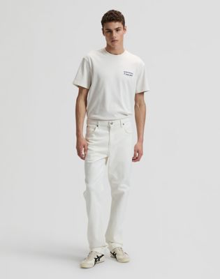 Lee Haden Selvedge Denim Relaxed Jean Free Soul, Lee