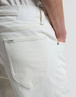 Haden Relaxed Selvedge Denim Jean in Free Soul