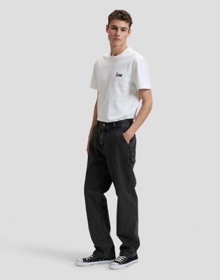 Workwear Loose Carpenter Jean in Rekindle