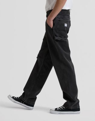 Workwear Loose Carpenter Jean in Rekindle