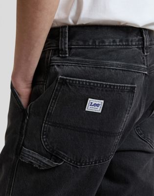 Workwear Loose Carpenter Jean in Rekindle