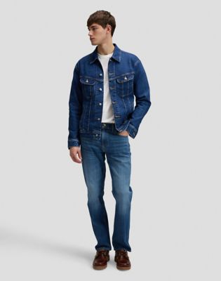 Daren Regular Low Stretch Jean in All Yours