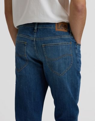 Daren Regular Low Stretch Jean in All Yours