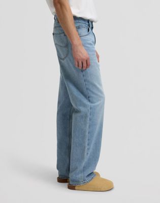 Asher Loose Jean in Jet