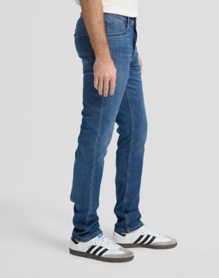 Luke Slim Low Stretch Jean in Archie