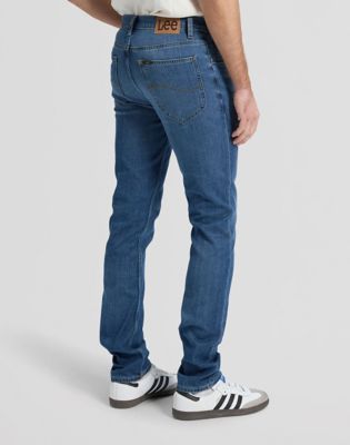 Luke Slim Low Stretch Jean in Archie