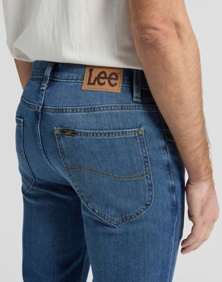 Luke Slim Low Stretch Jean in Archie