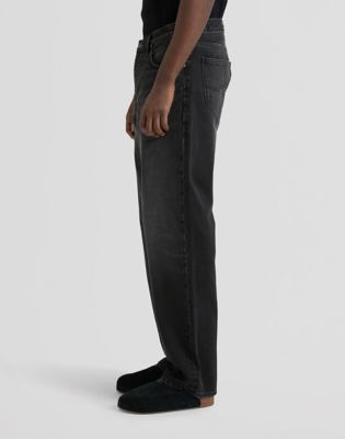 Asher Loose Jean in Ashen