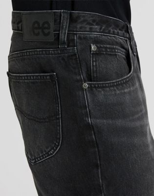 Asher Loose Jean in Ashen