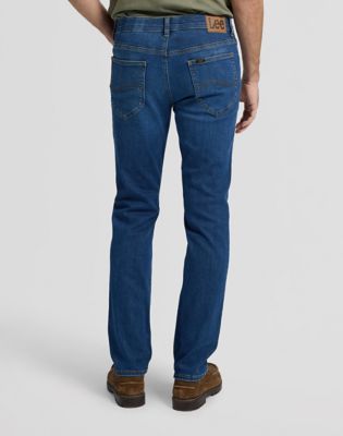 Daren Regular High Stretch Jean in Blue Fuse