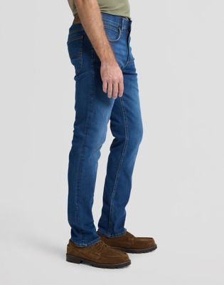 Daren Regular High Stretch Jean in Blue Fuse
