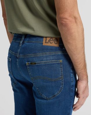 Daren Regular High Stretch Jean in Blue Fuse