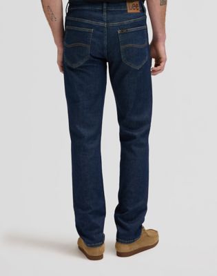 Lee Daren Medium Stretch Regular Jean Blue Gin, Lee