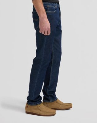 Daren Regular Medium Stretch Jean in Blue Gin