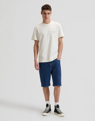 Lee Relaxed Daily Dose Tee Natural, Lee