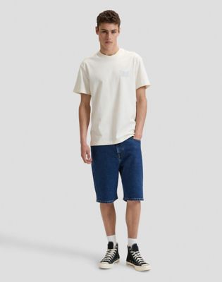 Relaxed Daily Dose Tee in Natural