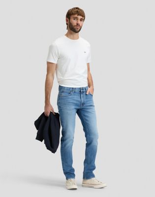 Rider Slim Medium Stretch Jean in Ernie main view