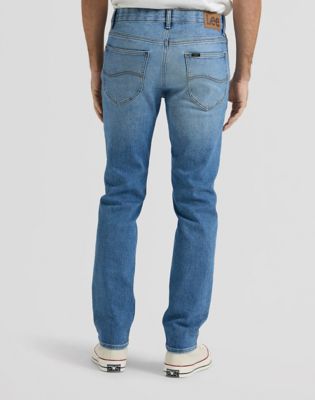 Rider Slim Medium Stretch Jean in Ernie alternative view 2