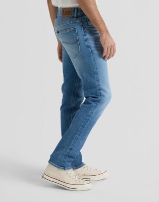 Rider Slim Medium Stretch Jean in Ernie alternative view 3