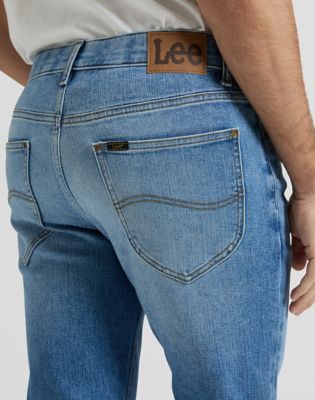 Rider Slim Medium Stretch Jean in Ernie alternative view 4