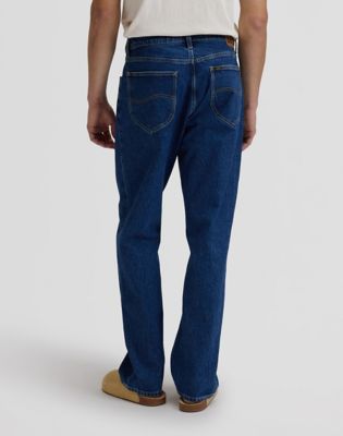 Lee Asher Loose Jean Indigo Warp, Lee