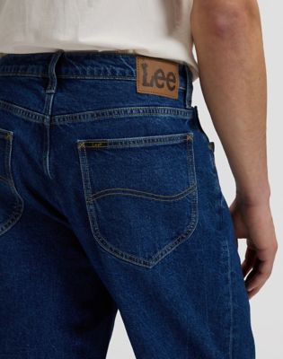Asher Loose Jean in Indigo Warp