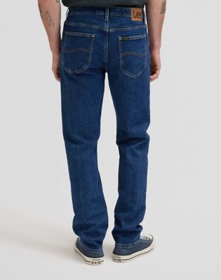 Lee West Regular Jean Indigo Warp, Lee