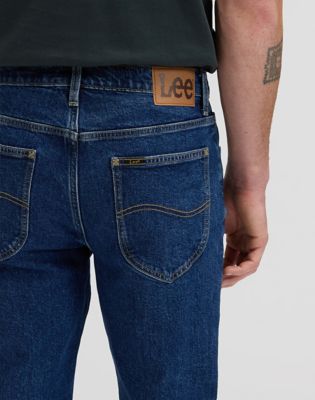 LEE Jeans 'West' relaxed straight » günstig online kaufen