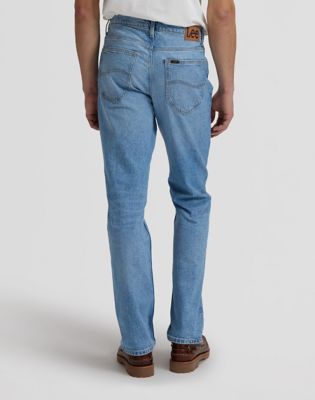 Lee West Regular Jean Lawson, Lee