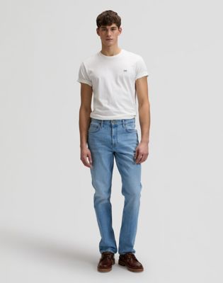 Lee West Regular Jean Lawson, Lee