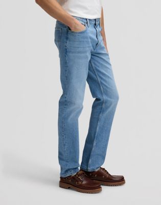 West Regular Low Stretch Jean in Lawson