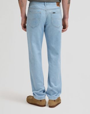 Lee West Regular Jean Light Stone, Lee