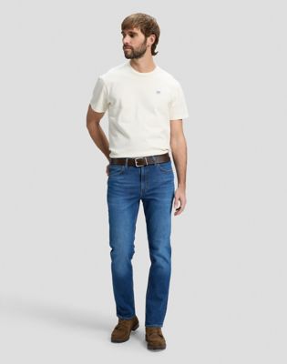 Rider Slim Low Stretch Jean in Yes Man