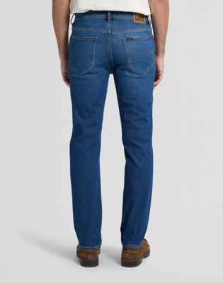 Rider Slim Low Stretch Jean in Yes Man