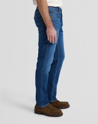 Rider Slim Low Stretch Jean in Yes Man