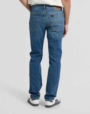 Rider Slim Low Stretch Jean in Ocean Blue