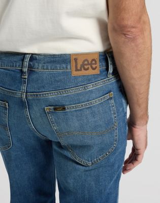 Rider Slim Low Stretch Jean in Ocean Blue