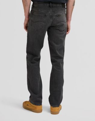 West Regular Low Stretch Jean in Protocol