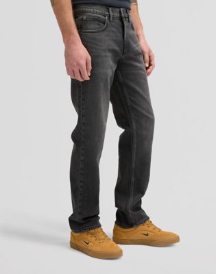 West Regular Low Stretch Jean in Protocol