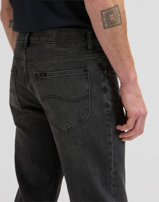 West Regular Low Stretch Jean in Protocol