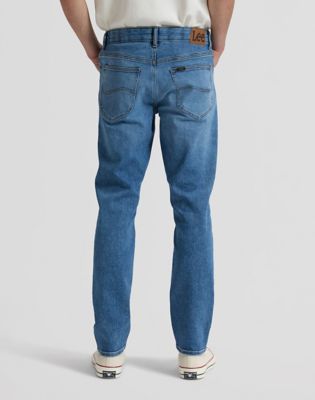 Daren Regular Medium Stretch Jean in Ernie